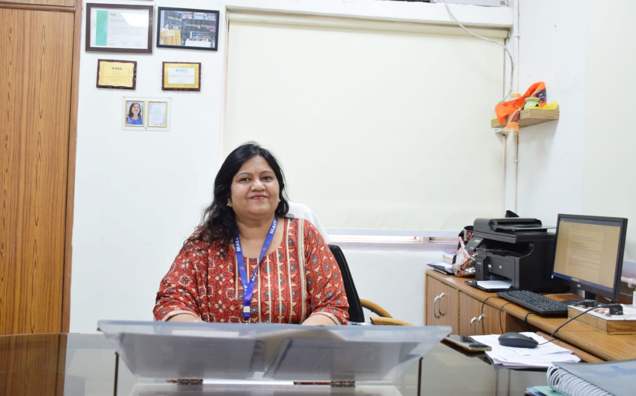 Dr Monika Gupta